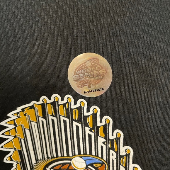 Marlins World Series Collector 2003 Tee Sz XL - Picture 3 of 6